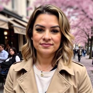 Meet your Posher, Jessica